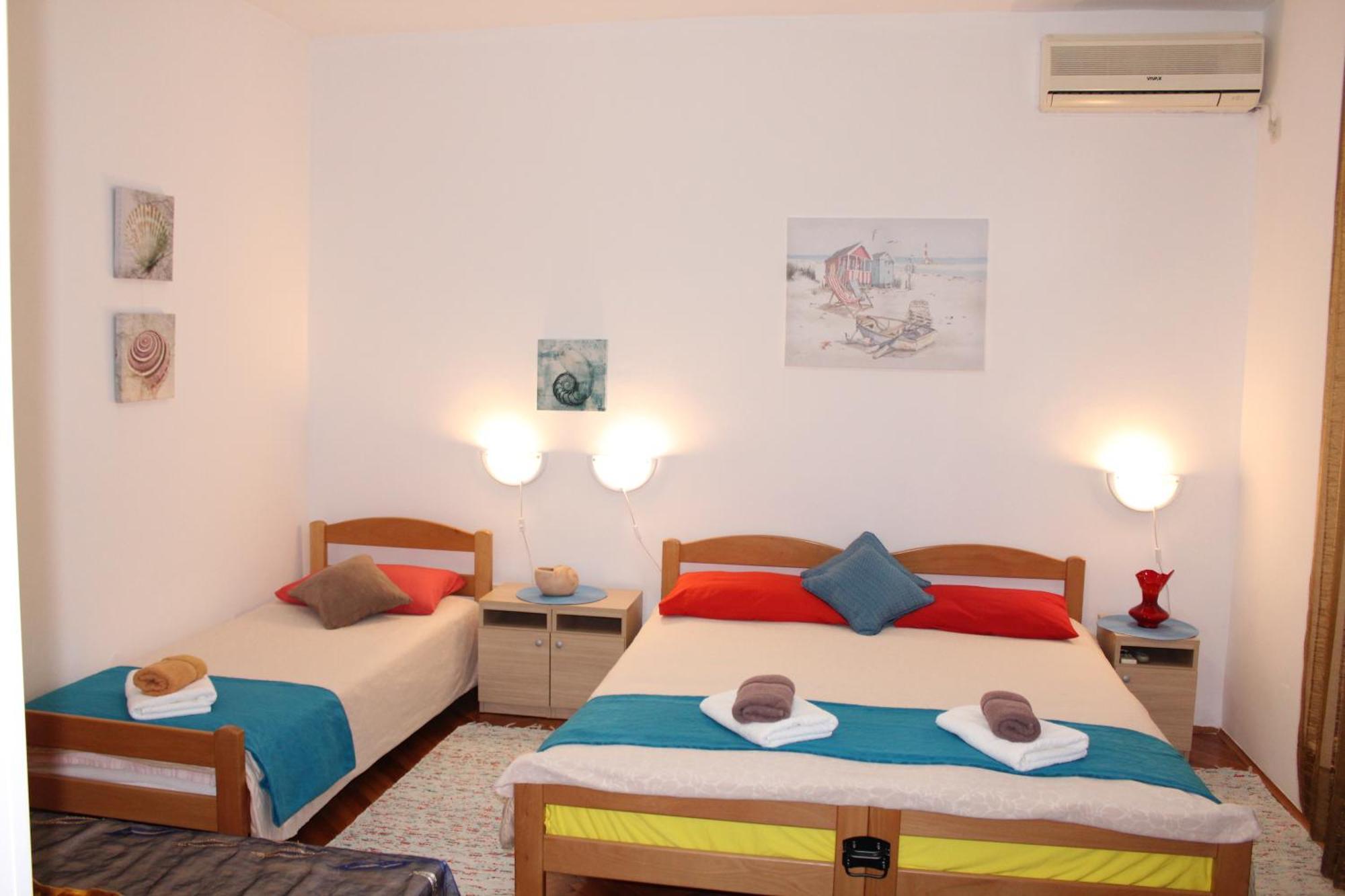 Guest House Tomanovic Herceg Novi Quarto foto