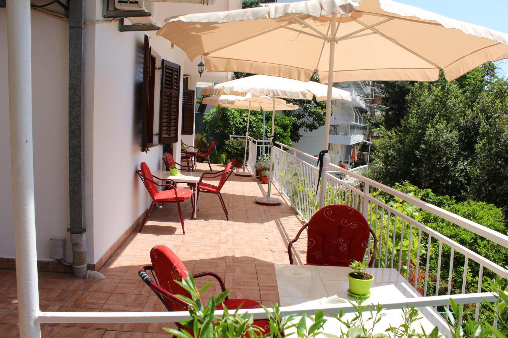 Guest House Tomanovic Herceg Novi Quarto foto