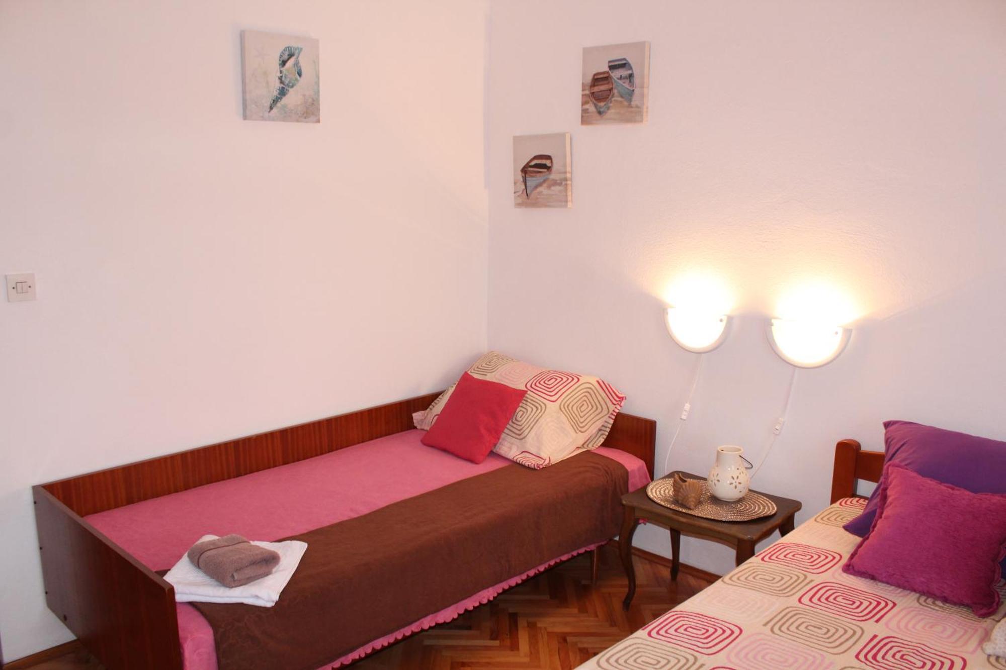 Guest House Tomanovic Herceg Novi Quarto foto