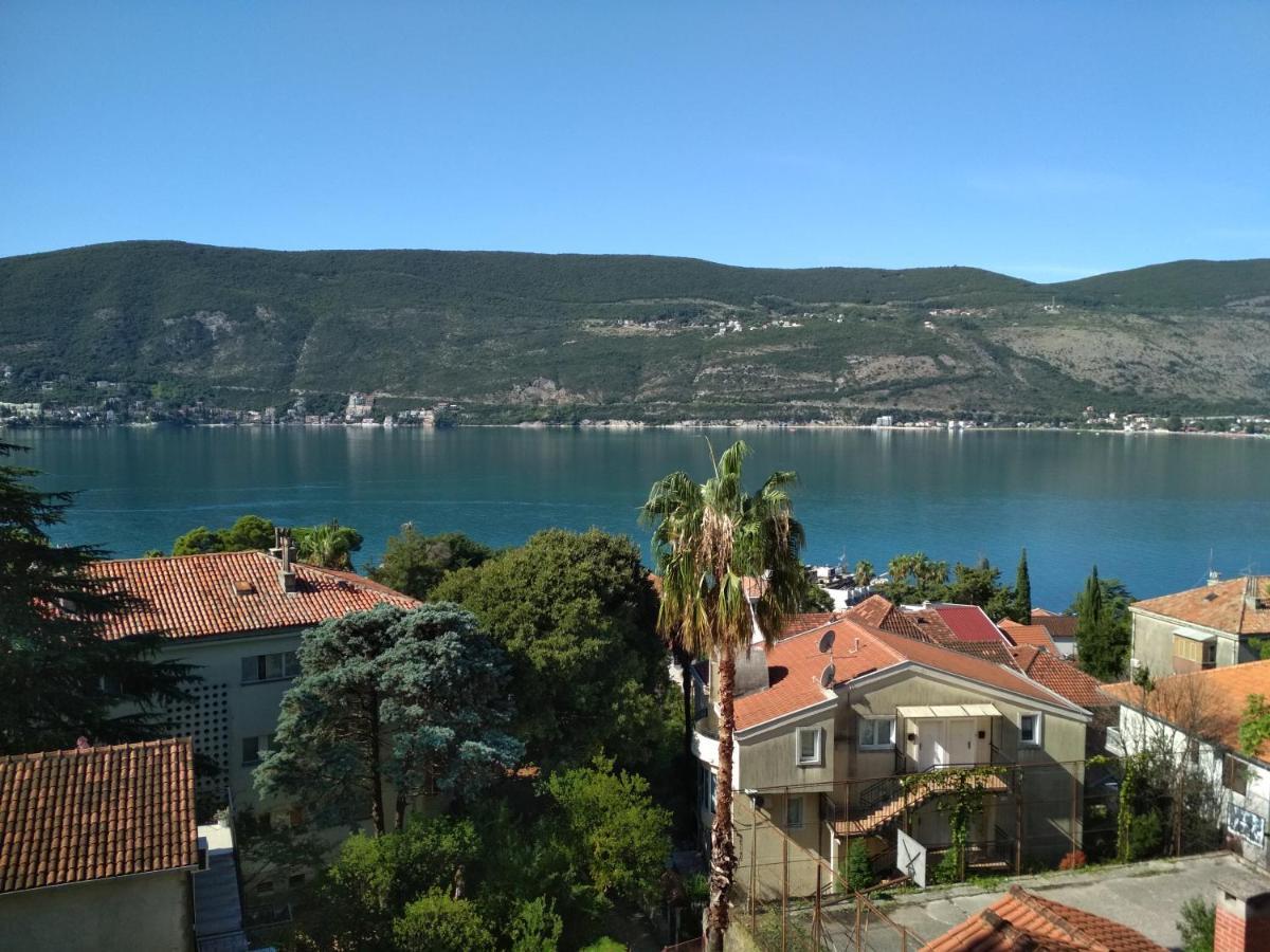 Guest House Tomanovic Herceg Novi Exterior foto