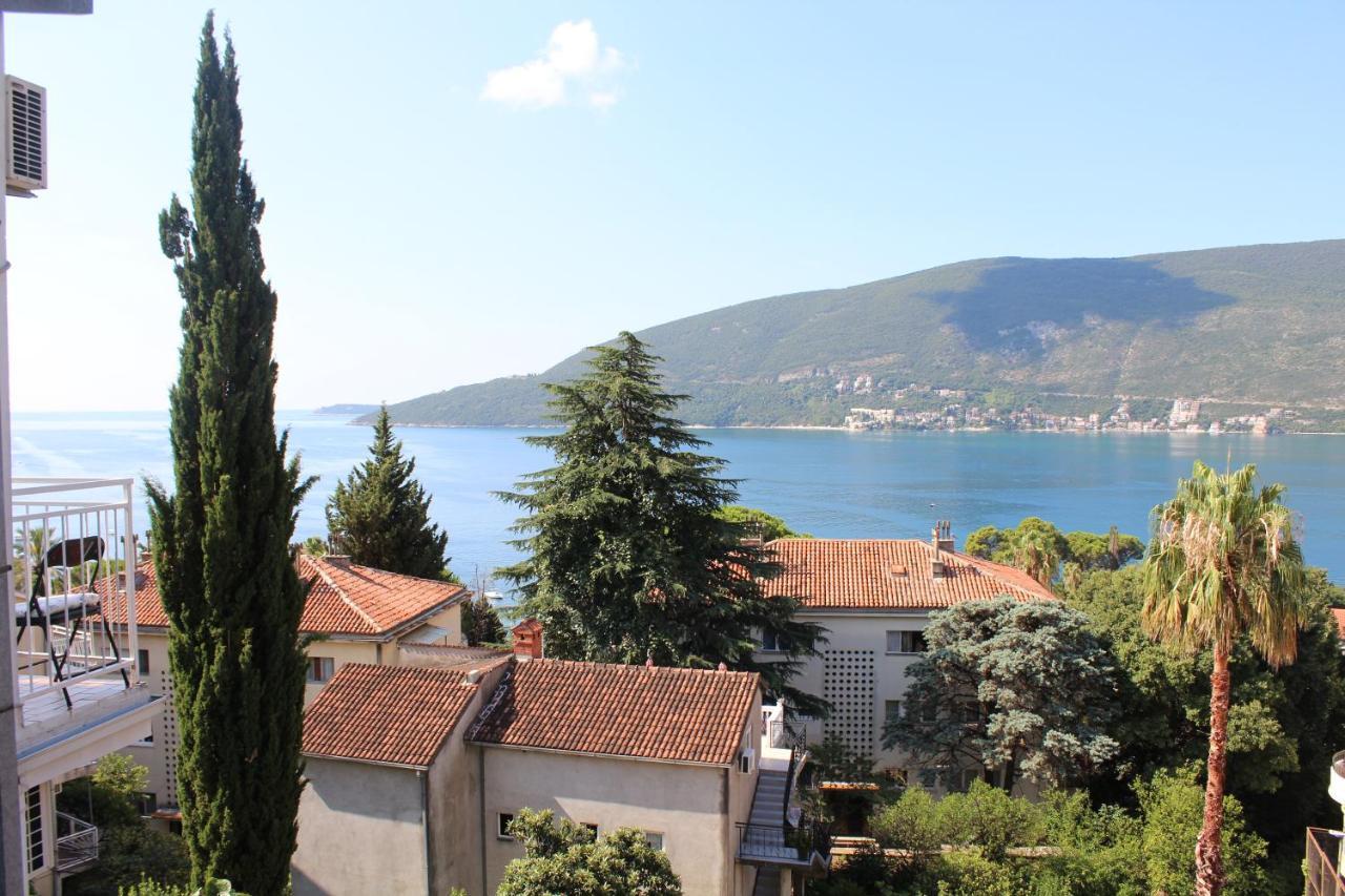 Guest House Tomanovic Herceg Novi Exterior foto